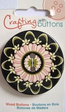 Crafting with Buttons - 2114  44 mm
