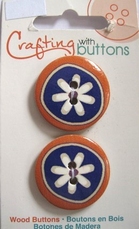 Crafting with Buttons - 2104  25 mm