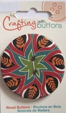 Crafting with Buttons - 2110  44 mm