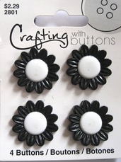 Crafting with Buttons - 2801  25 mm