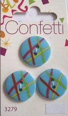 Confetti - 3279  19 mm
