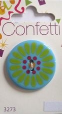 Confetti - 3273  34 mm