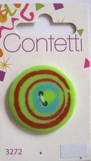 Confetti - 3272  34 mm