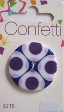 Confetti - 3215  34 mm