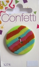 Confetti - 3274  34 mm
