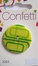 Confetti - 3203  34 mm