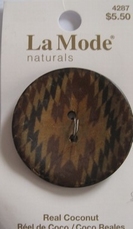 La Mode Natural - 4287  38 mm