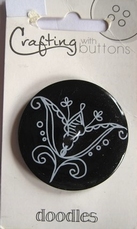 Crafting with Buttons - 1409  38 mm