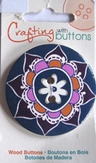 Crafting with Buttons - 2103  44 mm