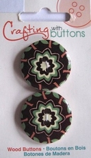 Crafting with Buttons - 2106  25 mm