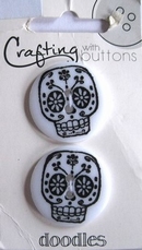 Crafting with Buttons - 1404  25 mm