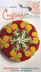 Crafting with Buttons - 2108  44 mm