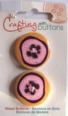 Crafting with Buttons - 2102  25 mm