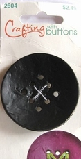 Crafting with Buttons - 2604  44 mm