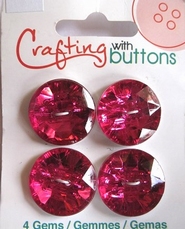 Crafting with Buttons - 1701  25 mm