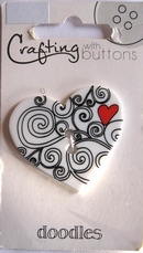 Crafting with Buttons - 1410  38 mm