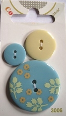 Confetti - 3006  34 mm