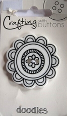 Crafting with Buttons - 1408  38 mm