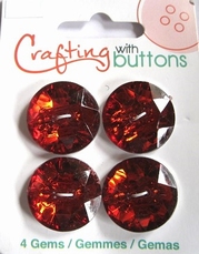 Crafting with Buttons - 1702  25 mm
