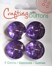 Crafting with Buttons - 1707  25 mm