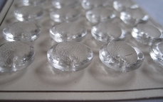 Kaart -  transparant  18 mm