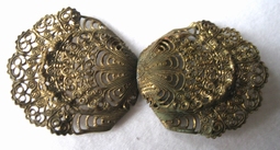 Gesp  7,5 x 3,5 cm