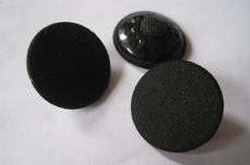 Knopf - Staub  15 cm