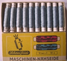  doosje zijdegaren - 403