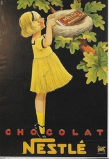 Ansichtkaart  15 x 10 cm