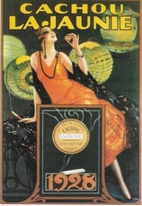 Ansichtkaart  15 x 10 cm