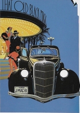 Ansichtkaart  15 x 10 cm