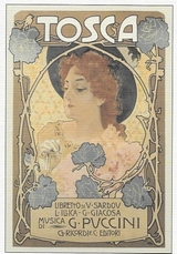 Ansichtkaart  15 x 10 cm