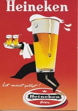 Ansichtkaart  15 x 10 cm