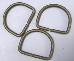 D -  ring  25 x 30 mm