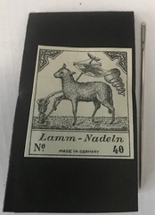 Nadeln  7,4 cm