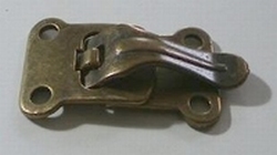 Gesp  2 x 4 cm