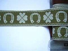 Band - Vintage (1 mtr)  5 cm