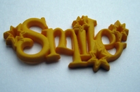 Smile  15 x 31 mm