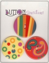 Button Sensations  34 mm