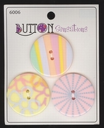 Button Sensations  34 mm