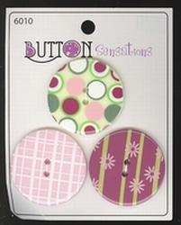 Button Sensations  34 mm