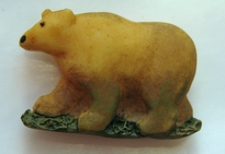 Bear  17 x 25 mm