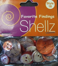 Favorite Findings - Shellz 18