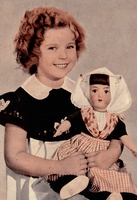 Shirley Temple (1935)  15 x 10,5 cm