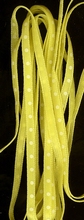Lint - kanarigeel  4 mm