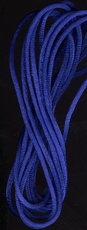 Koord 7a -blauw  2 mm