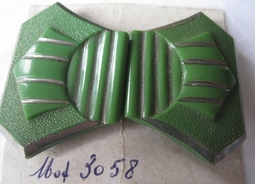 Schnallen  64 x 42 mm