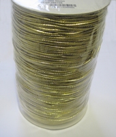 Elastiek - Goldfarbe (3 Meter)  1,5 mm