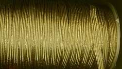 Rol Elastiek-Goud / 264 mtr.  3 mm