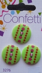 Confetti  19 mm